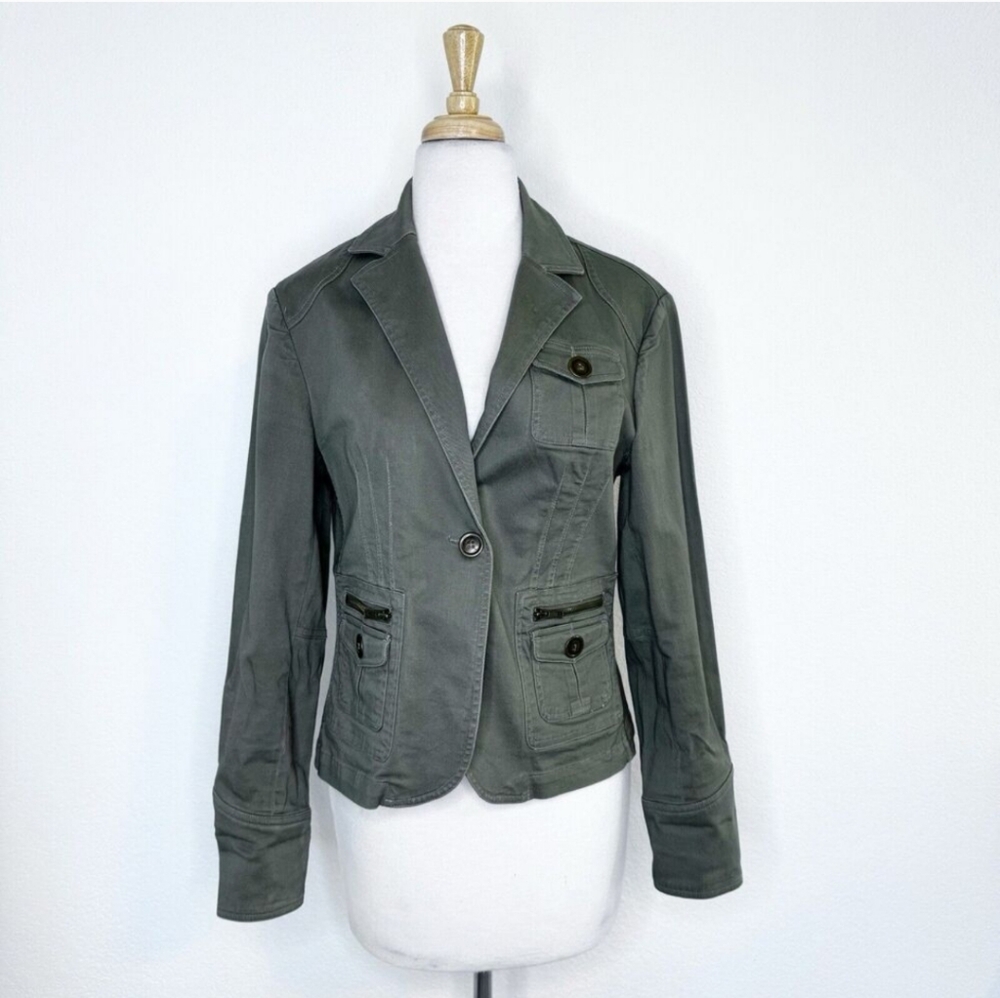 Boston Proper blazer sz12
